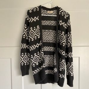 Hollister cardigan!!